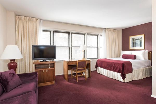 Murray Hill East Suites - Extended Stay Νέα Υόρκη Εξωτερικό φωτογραφία